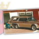 Illustration for article titled You Should Know About The Biggest (Best?) Saab Ever, It Had Six Wheels
